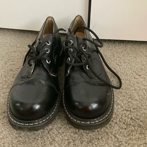 John fluevog Unisex angels from the 90s